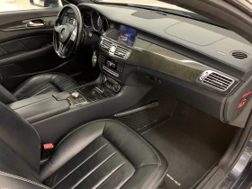 Mercedes-Benz CLS 350 cdi AMG /CAMERA/PODGREV/harman/kardon/, снимка 12