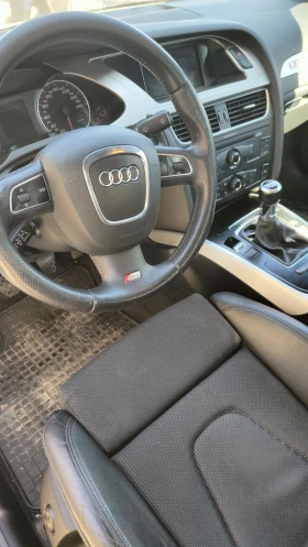 Audi A4 2.0TDI S-line , снимка 10