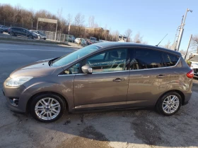 Ford C-max 1.0 Eco Boast/TITANIUM/НАПЪЛНО ОБСЛУЖЕНА - 8490 лв. - 39429837 | Car24.bg