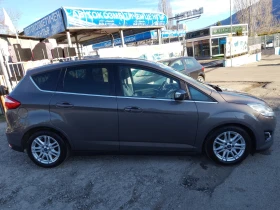 Ford C-max 1.0 Eco Boast/TITANIUM/НАПЪЛНО ОБСЛУЖЕНА - 8490 лв. - 39429837 | Car24.bg