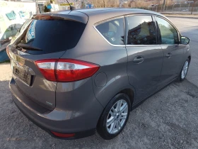 Ford C-max 1.0 Eco Boast/TITANIUM/НАПЪЛНО ОБСЛУЖЕНА - 8490 лв. - 39429837 | Car24.bg