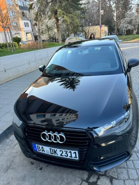 Audi A1, снимка 1