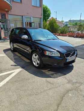 Обява за продажба на Volvo V50 R-Design ~8 200 лв. - изображение 1