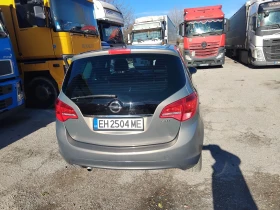 Обява за продажба на Opel Meriva 1.7 ~8 100 лв. - изображение 2
