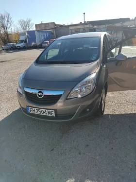 Обява за продажба на Opel Meriva 1.7 ~8 100 лв. - изображение 1