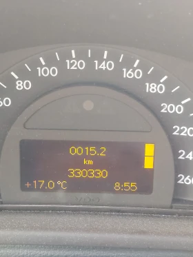 Mercedes-Benz C 180 Автоматик/газ/обслужен/ГО/ГТП/винетка - 4999 лв. - 91969339 16