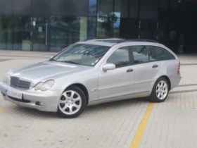 Mercedes-Benz C 180 ///// | Mobile.bg    7