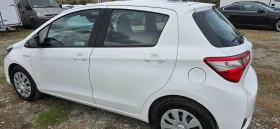 Обява за продажба на Toyota Yaris 1.5.HiBRIT.AVTOMAT ~18 999 лв. - изображение 2