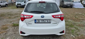 Обява за продажба на Toyota Yaris 1.5.HiBRIT.AVTOMAT ~18 999 лв. - изображение 3