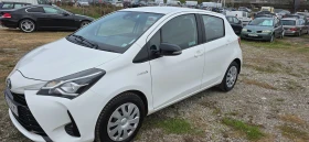 Обява за продажба на Toyota Yaris 1.5.HiBRIT.AVTOMAT ~18 999 лв. - изображение 1