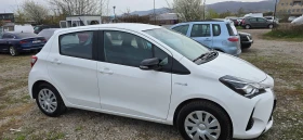 Обява за продажба на Toyota Yaris 1.5.HiBRIT.AVTOMAT ~18 999 лв. - изображение 5