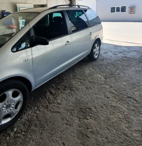 Seat Alhambra 1, 9tdi | Mobile.bg    3