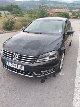  VW Passat
