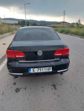 VW Passat 2.0 TDI 4motion | Mobile.bg    5