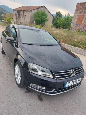 VW Passat 2.0 TDI 4motion | Mobile.bg    3