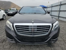 Обява за продажба на Mercedes-Benz S 500 S550/LONG/ПЪЛНА СЕРВИЗНА ИСТОРИЯ ~29 800 лв. - изображение 1
