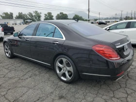 Обява за продажба на Mercedes-Benz S 500 S550/LONG/ПЪЛНА СЕРВИЗНА ИСТОРИЯ ~29 800 лв. - изображение 2