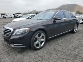  Mercedes-Benz S 500
