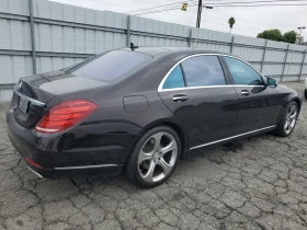 Обява за продажба на Mercedes-Benz S 500 S550/LONG/ПЪЛНА СЕРВИЗНА ИСТОРИЯ ~29 800 лв. - изображение 3