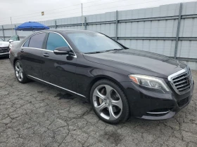Обява за продажба на Mercedes-Benz S 500 S550/LONG/ПЪЛНА СЕРВИЗНА ИСТОРИЯ ~29 800 лв. - изображение 5