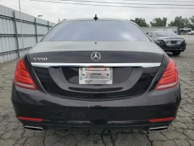 Обява за продажба на Mercedes-Benz S 500 S550/LONG/ПЪЛНА СЕРВИЗНА ИСТОРИЯ ~29 800 лв. - изображение 4