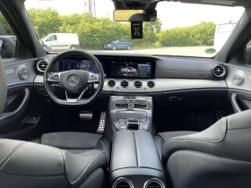 Обява за продажба на Mercedes-Benz E 220 Е43 AMG пакет 9G 360camera ~41 300 лв. - изображение 10
