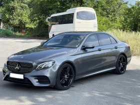 Обява за продажба на Mercedes-Benz E 220 Е43 AMG пакет 9G 360camera ~41 300 лв. - изображение 2