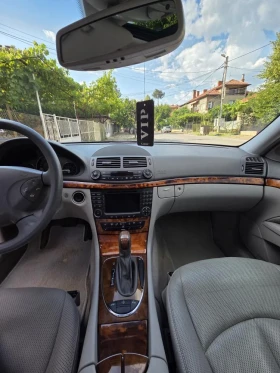 Обява за продажба на Mercedes-Benz E 500  4 Matic LPG ~14 990 лв. - изображение 11