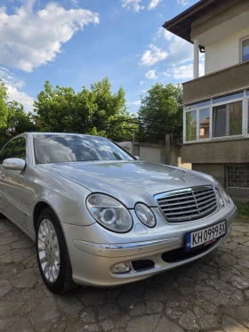Обява за продажба на Mercedes-Benz E 500  4 Matic LPG ~14 990 лв. - изображение 3