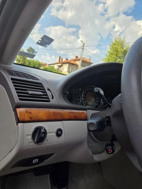 Обява за продажба на Mercedes-Benz E 500  4 Matic LPG ~14 990 лв. - изображение 10