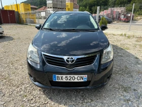     Toyota Avensis 2.0D4D 215000km!!!!!!