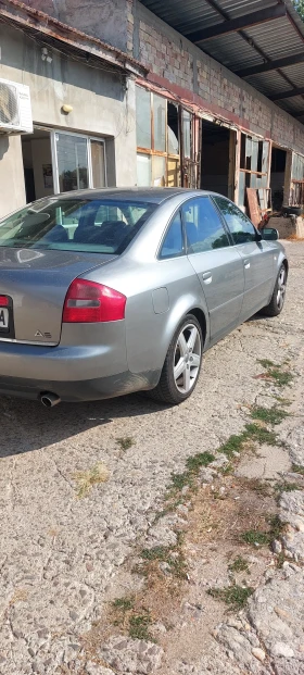 Обява за продажба на Audi A6 Quattro  ~5 000 лв. - изображение 1