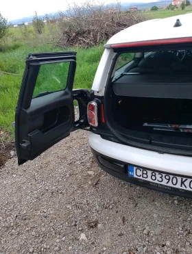     Mini Clubman 1.6d 90