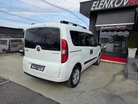 Opel Combo МЕТАН-109083 km 1.4i-120к.с- EURO 6b -ШВЕЙЦАРИЯ - 16900 лв. - 17322014 8