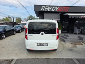 Opel Combo МЕТАН-109083 km 1.4i-120к.с- EURO 6b -ШВЕЙЦАРИЯ - 16900 лв. - 17322014 7
