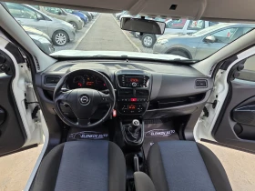 Opel Combo МЕТАН-109083 km 1.4i-120к.с- EURO 6b -ШВЕЙЦАРИЯ - 16900 лв. - 17322014 12