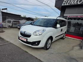 Opel Combo МЕТАН-109083 km 1.4i-120к.с- EURO 6b -ШВЕЙЦАРИЯ - 16900 лв. - 17322014 3
