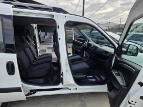 Opel Combo МЕТАН-109083 km 1.4i-120к.с- EURO 6b -ШВЕЙЦАРИЯ - 16900 лв. - 17322014 14