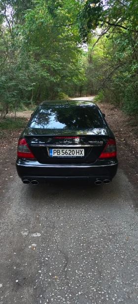 Обява за продажба на Mercedes-Benz E 320 ~16 000 лв. - изображение 1