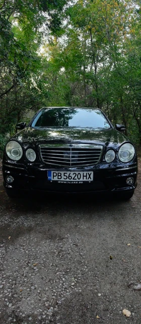 Обява за продажба на Mercedes-Benz E 320 ~16 000 лв. - изображение 1