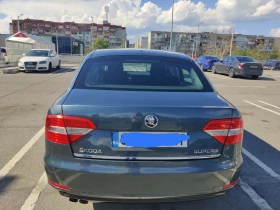 Обява за продажба на Skoda Superb 2.0TDI, 170HP, 4х4, 6DSG, пълна сервизна история ~17 999 лв. - изображение 1 | Auto.bg Обява за продажба на Skoda Superb 2.0TDI, 170HP, 4х4, 6DSG, пълна сервизна история ~17 999 лв. - изображение 1
