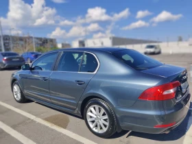 Обява за продажба на Skoda Superb 2.0TDI, 170HP, 4х4, 6DSG, пълна сервизна история ~17 999 лв. - изображение 3 | Auto.bg Обява за продажба на Skoda Superb 2.0TDI, 170HP, 4х4, 6DSG, пълна сервизна история ~17 999 лв. - изображение 3