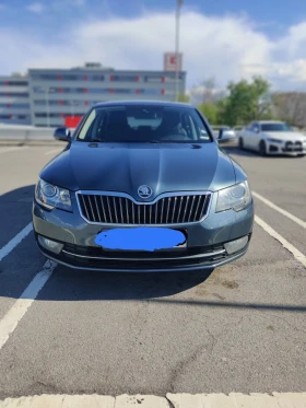 Обява за продажба на Skoda Superb 2.0TDI, 170HP, 4х4, 6DSG, пълна сервизна история ~17 999 лв. - изображение 1 | Auto.bg Обява за продажба на Skoda Superb 2.0TDI, 170HP, 4х4, 6DSG, пълна сервизна история ~17 999 лв. - изображение 1