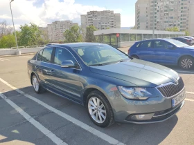 Обява за продажба на Skoda Superb 2.0TDI, 170HP, 4х4, 6DSG, пълна сервизна история ~17 999 лв. - изображение 4 | Auto.bg Обява за продажба на Skoda Superb 2.0TDI, 170HP, 4х4, 6DSG, пълна сервизна история ~17 999 лв. - изображение 4