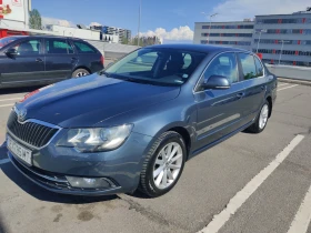 Обява за продажба на Skoda Superb 2.0TDI, 170HP, 4х4, 6DSG, пълна сервизна история ~17 999 лв. - изображение 2 | Auto.bg Обява за продажба на Skoda Superb 2.0TDI, 170HP, 4х4, 6DSG, пълна сервизна история ~17 999 лв. - изображение 2