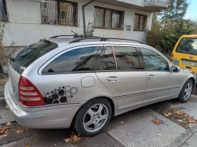 Обява за продажба на Mercedes-Benz C 220 ~4 300 лв. - изображение 4 | Auto.bg Обява за продажба на Mercedes-Benz C 220 ~4 300 лв. - изображение 4