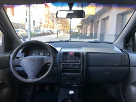 Hyundai Getz 1.1 | Mobile.bg    6