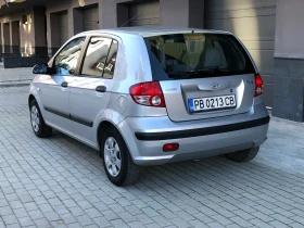 Hyundai Getz 1.1 | Mobile.bg    4