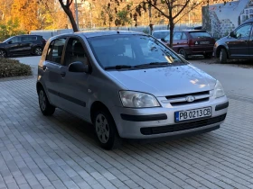Hyundai Getz 1.1 | Mobile.bg    2
