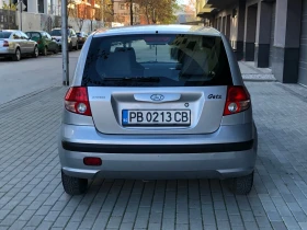 Hyundai Getz 1.1 | Mobile.bg    5